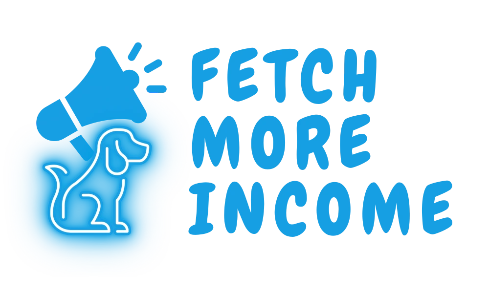 Fetch More Income logo